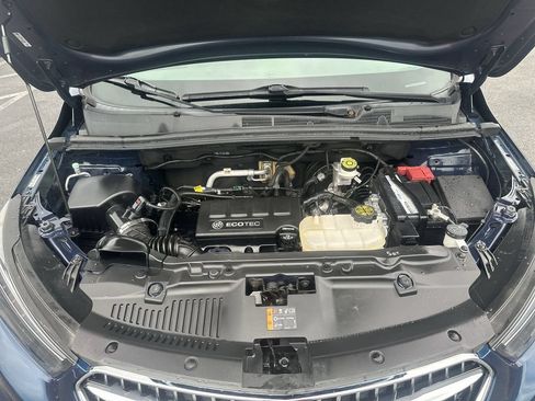 Used 2019 Buick Encore Sport Touring w/ Safety Package AWD/4WD image 32