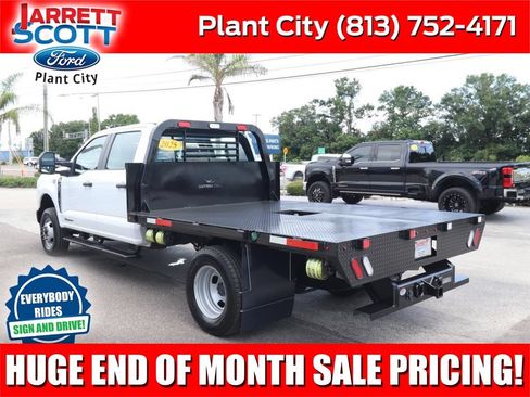 Certified 2025 Ford F350 XL AWD/4WD image 1