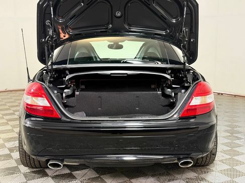 Used 2007 Mercedes-Benz SLK 280 image 6