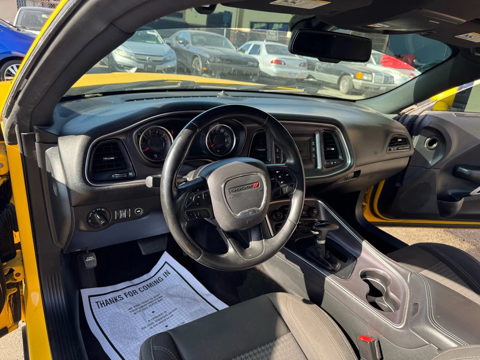 Used 2017 Dodge Challenger R/T RWD image 16