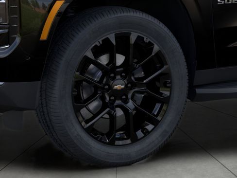 New 2026 Chevrolet Suburban Premier w/ Sun And Tow Package image 9