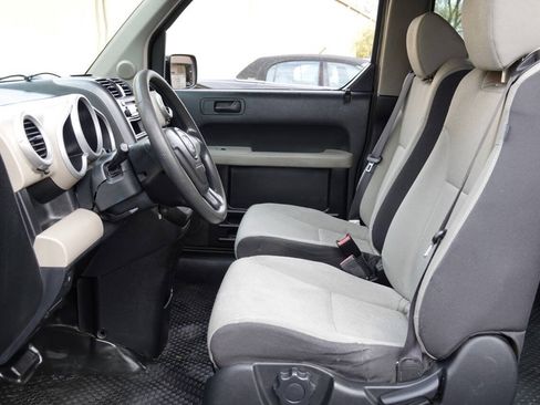 Used 2008 Honda Element LX image 4