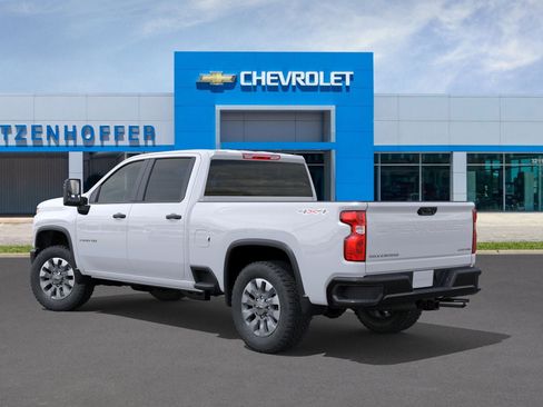 New 2026 Chevrolet Silverado 2500 Custom w/ Custom Value Package image 3