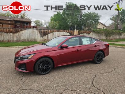 New 2026 Nissan Altima 2.5 SV w/ SV Special Edition Package