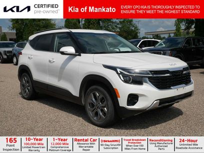 Certified 2024 Kia Seltos S