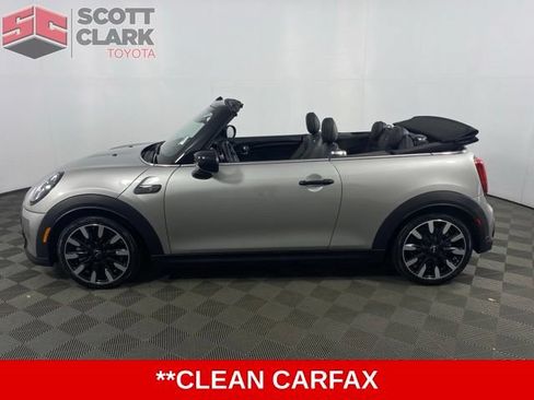 Used 2024 MINI Cooper S w/ Signature Upholstery Package FWD image 5
