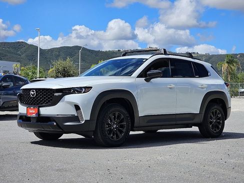 New 2026 MAZDA CX-50 AWD 2.5 Hybrid w/ Premium Pkg image 6