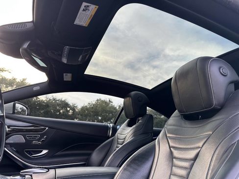 Used 2016 Mercedes-Benz S 550 4MATIC Coupe image 26