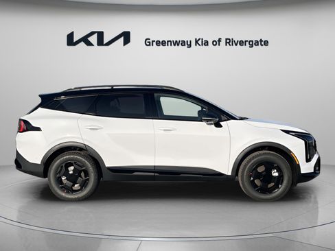 New 2026 Kia Sportage X-Pro Prestige AWD/4WD image 8
