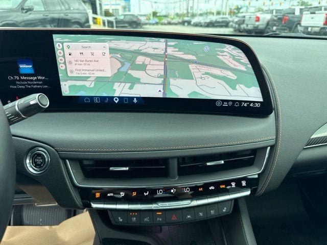 Certified 2026 Cadillac CT5 Sport w/ Sun And Sound Package AWD/4WD image 13