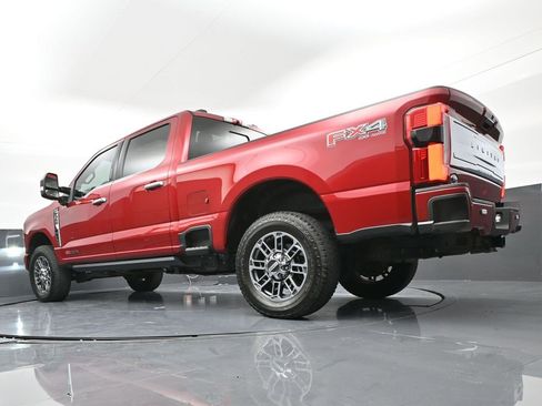 Used 2024 Ford F350 Limited w/ FX4 Off-Road Package image 32