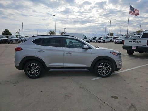 Used 2021 Hyundai Tucson Ultimate image 7