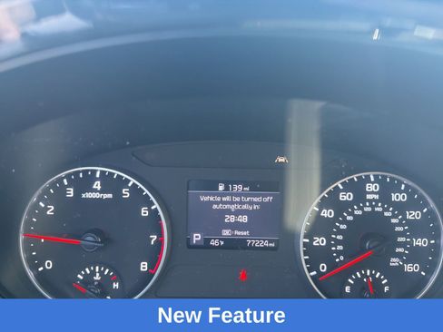 Used 2022 Kia Seltos Nightfall Edition image 12