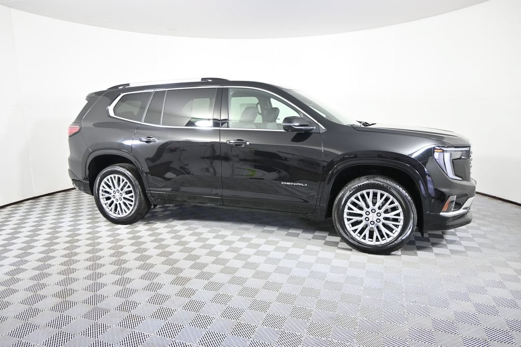 Used 2026 GMC Acadia Denali w/ Super Cruise Package AWD/4WD image 8