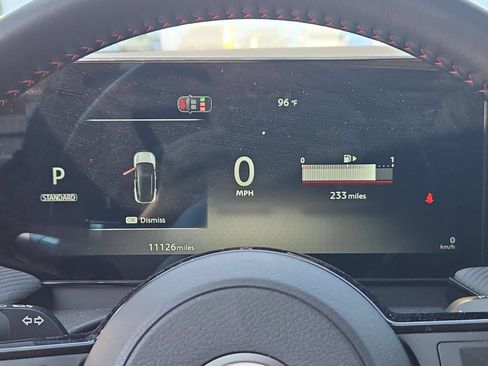 Used 2026 Nissan Kicks SR AWD/4WD image 12