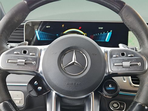 Used 2021 Mercedes-Benz GLE 53 AMG AMG GLE 53 w/ AMG Night Package image 22