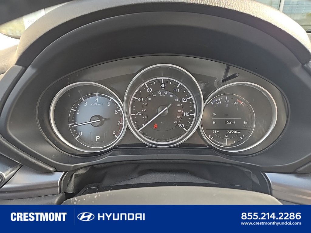 Used 2019 MAZDA CX-5 Touring AWD/4WD image 11