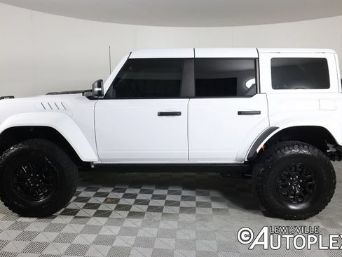 Used 2024 Ford Bronco Raptor w/ Interior Carbon Fiber Pack 6 AWD/4WD image 8