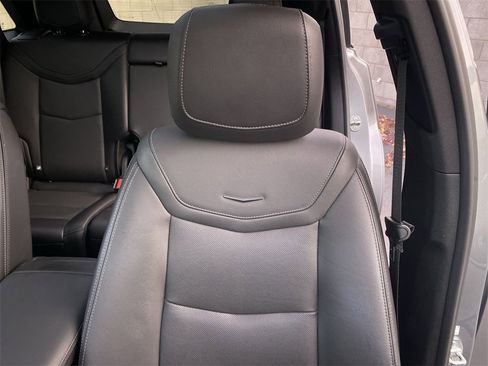 Certified 2025 Cadillac XT5 Premium Luxury image 24