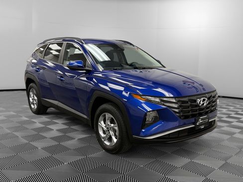 Certified 2023 Hyundai Tucson SEL image 7