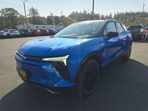 New 2025 Chevrolet Blazer EV LT w/ Super Cruise Package image 17