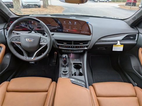 New 2026 Cadillac CT5 V w/ Platinum Package image 15