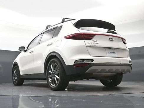 Used 2020 Kia Sportage S w/ Option Group 020 FWD image 31