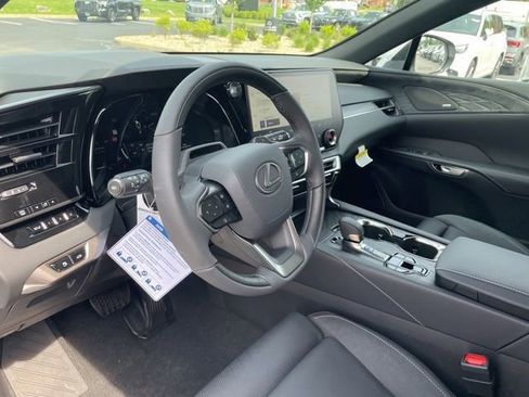 New 2026 Lexus RX 350 AWD image 13