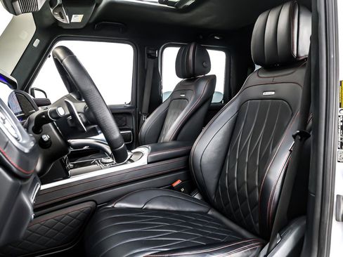 Certified 2023 Mercedes-Benz G 63 AMG 4MATIC image 19