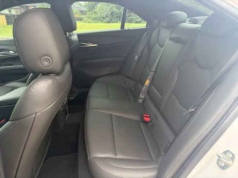Used 2026 Cadillac CT4 Luxury RWD image 16