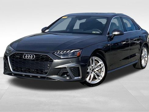 Certified 2023 Audi A4 2.0T Premium Plus w/ Premium Plus Package image 2