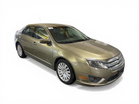 Used 2012 Ford Fusion Hybrid image 8