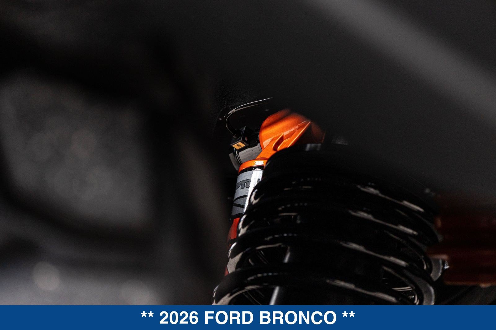 New 2026 Ford Bronco Raptor AWD/4WD image 40