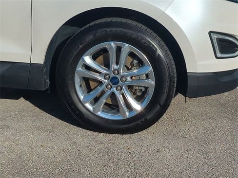 Used 2018 Ford Edge SEL w/ Equipment Group 201A image 11