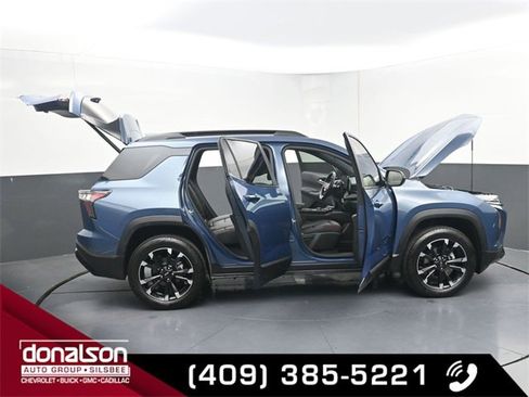 Used 2025 Chevrolet Equinox RS image 20