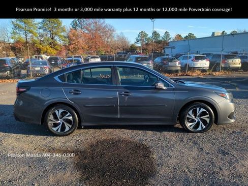 Used 2022 Subaru Legacy Premium image 3