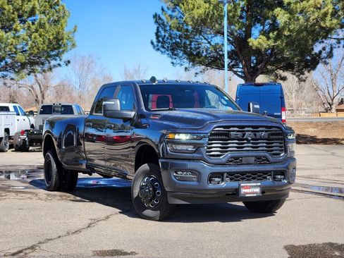 New 2026 RAM 3500 Big Horn AWD/4WD image 1