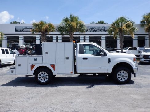 Used 2020 Ford F350 XLT AWD/4WD image 1