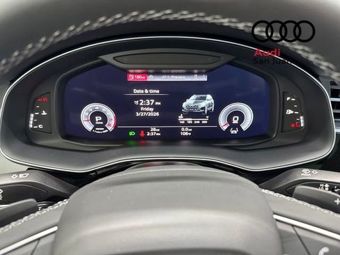 New 2026 Audi Q7 3.0T Premium Plus AWD/4WD image 17