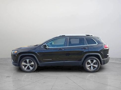 Used 2019 Jeep Cherokee Limited image 2