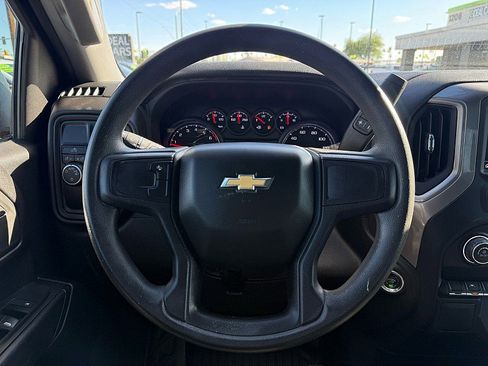 Used 2023 Chevrolet Silverado 1500 W/T image 16