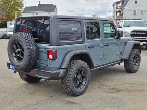 New 2026 Jeep Wrangler Willys image 5