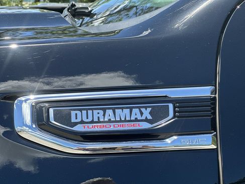 Certified 2025 GMC Sierra 1500 SLT w/ SLT Premium Plus Package AWD/4WD image 31