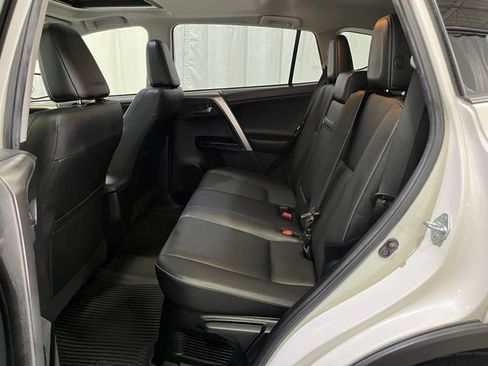 Certified 2016 Toyota RAV4 Limited AWD/4WD image 11