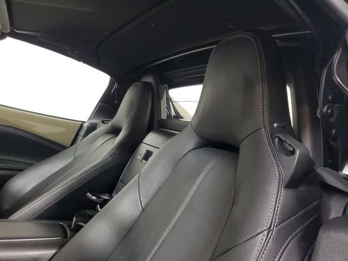 Used 2023 MAZDA MX-5 Miata Grand Touring w/ Weather Package image 14