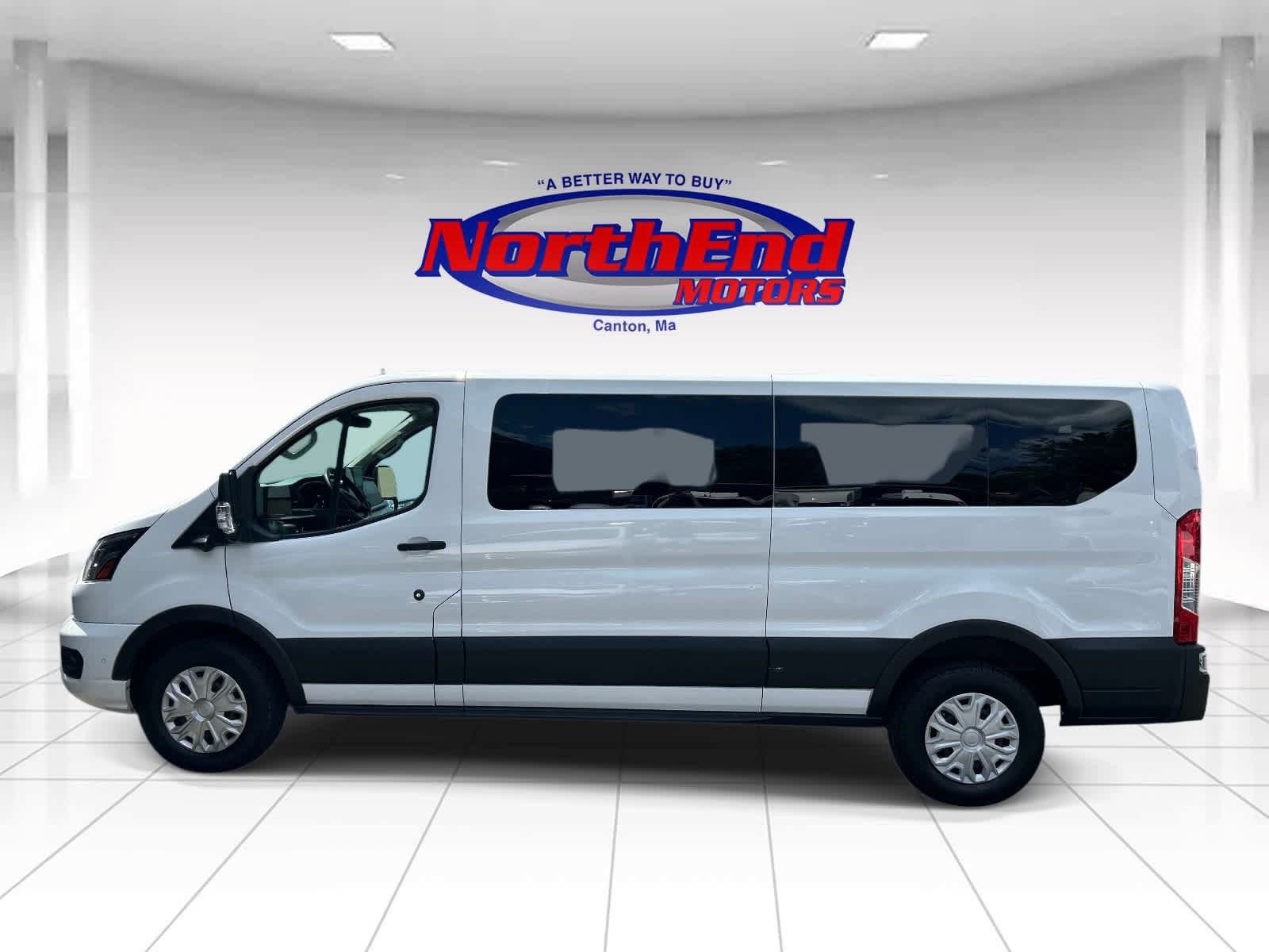 Used 2023 Ford Transit 350 XLT RWD image 6
