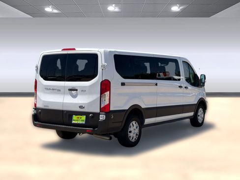 Used 2024 Ford Transit 350 XLT RWD image 8
