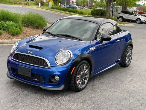 Used 2012 MINI Cooper Coupe John Cooper Works image 3