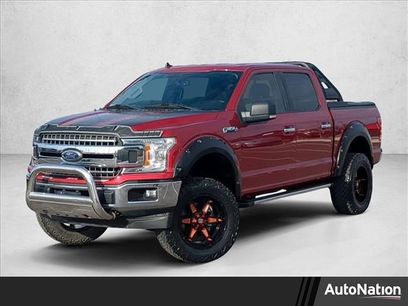 Used 2020 Ford F150 XLT w/ Equipment Group 302A Luxury