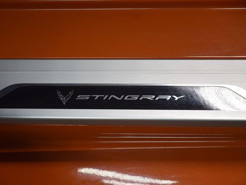 Used 2023 Chevrolet Corvette Stingray Preferred Cpe w/ Z51 Performance Package RWD image 37